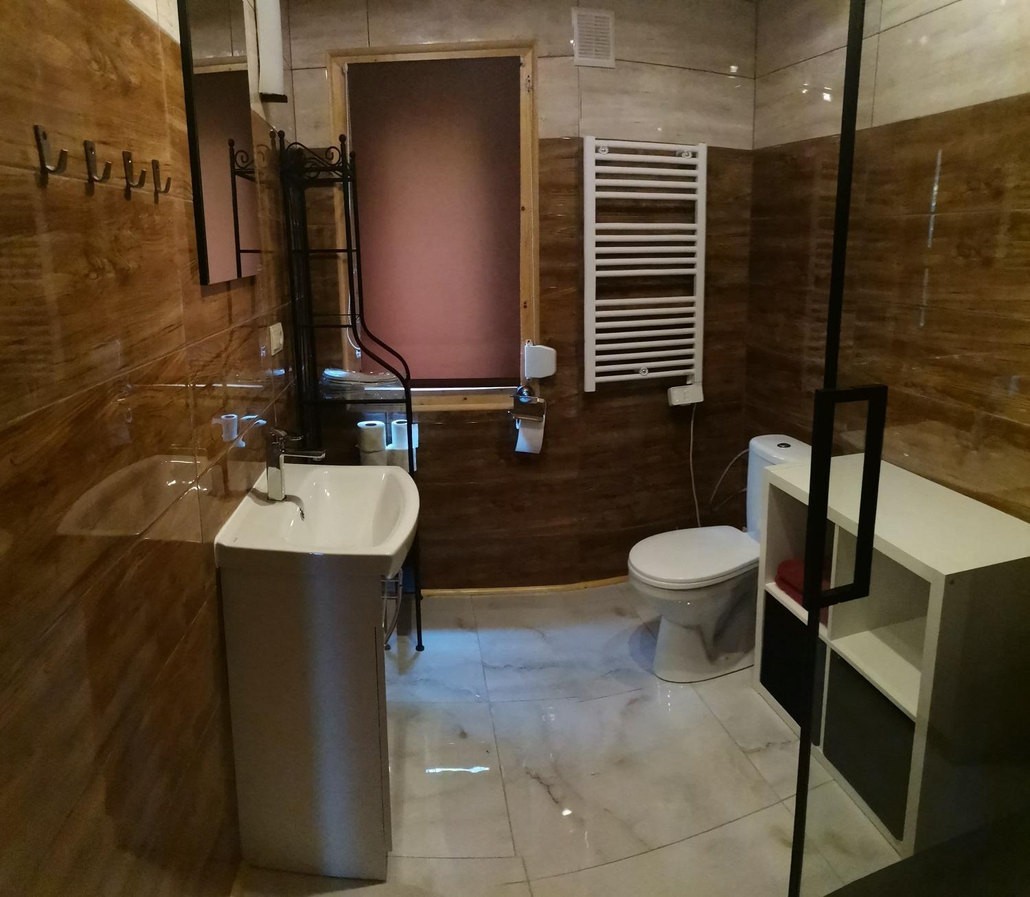 Dziki Zakatek Piskornia Dom Z Sauna Esterno foto