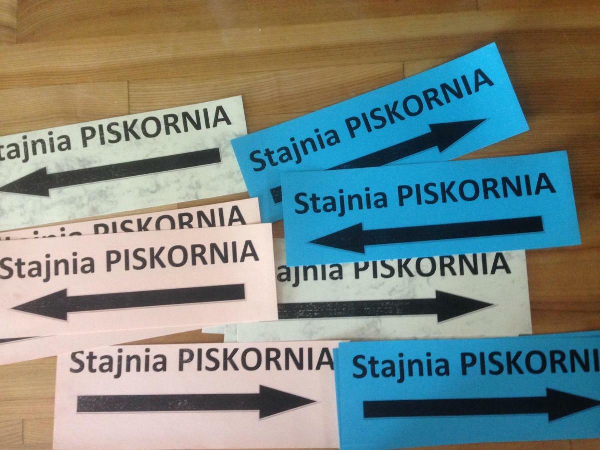 Dziki Zakatek Piskornia Dom Z Sauna Esterno foto